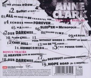 Produktbild: Clark, A: Very Best Of