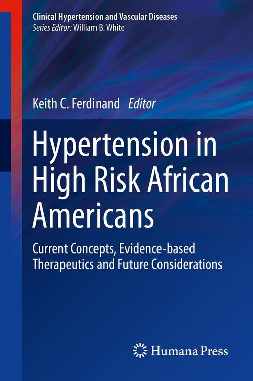 Produktbild: Hypertension in High Risk African Americans