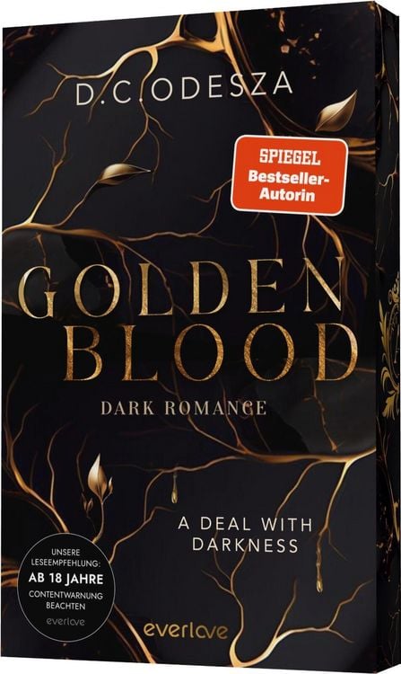 Produktbild: Golden Blood &ndash; A Deal with Darkness
