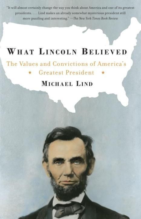 Produktbild: What Lincoln Believed