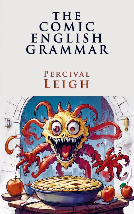 Produktbild: The Comic English Grammar