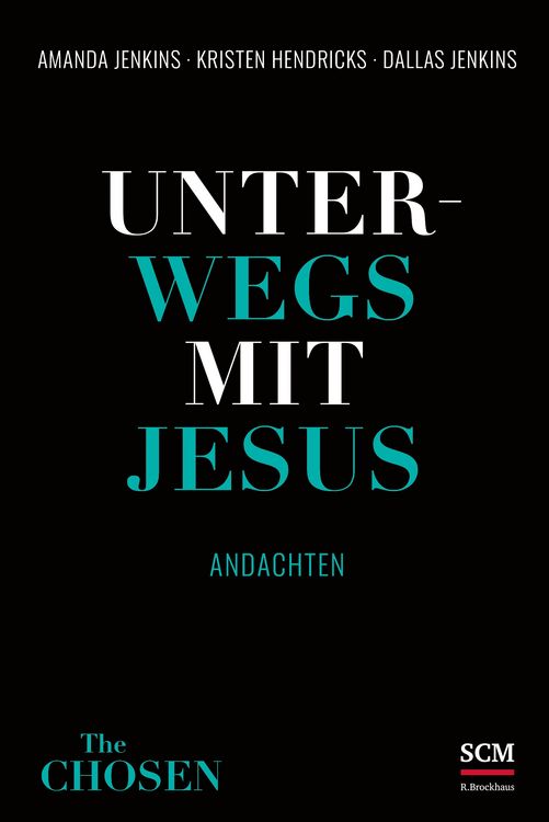 Produktbild: Unterwegs mit Jesus