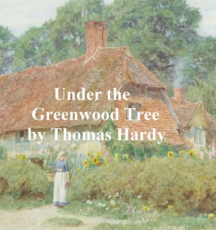 Produktbild: Under the Greenwood Tree