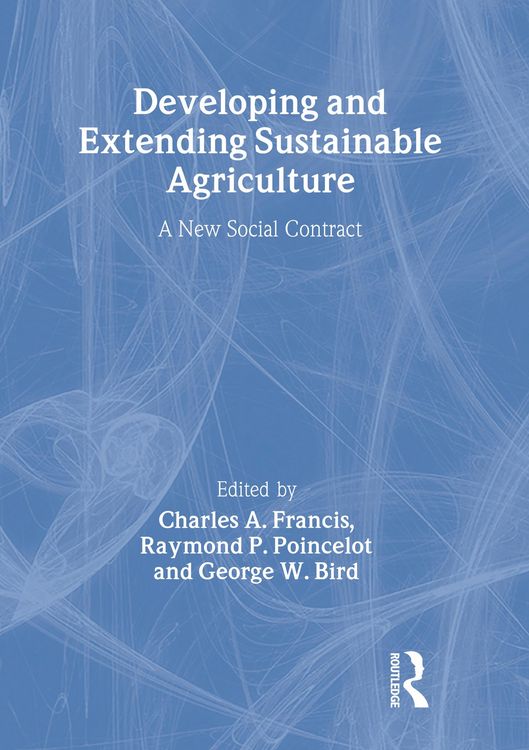 Produktbild: Developing and Extending Sustainable Agriculture