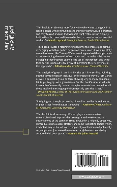 Produktbild: Managing Green Issues