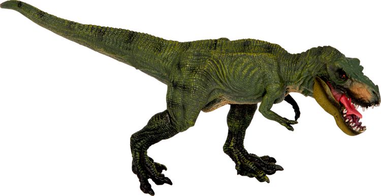 Produktbild: T-Rex Figur - T-Rex World (mit beweglichem Kiefer)