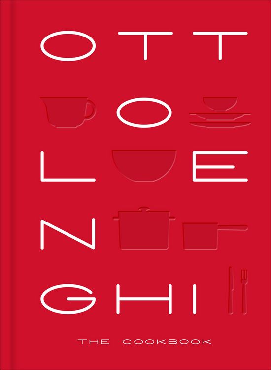 Produktbild: Ottolenghi: The Cookbook