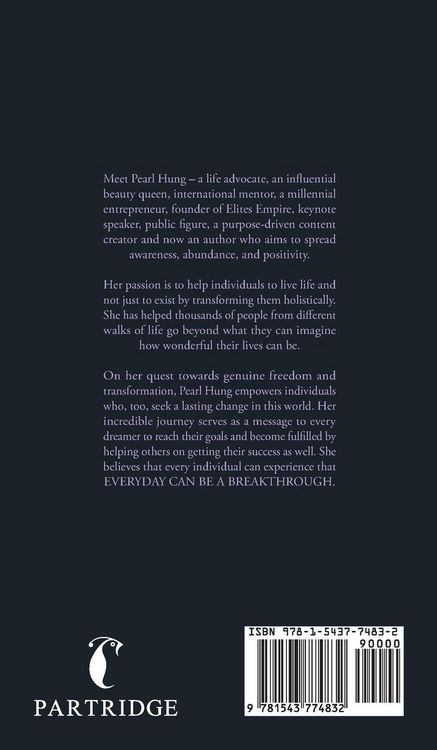 Produktbild: The Breakthrough Book
