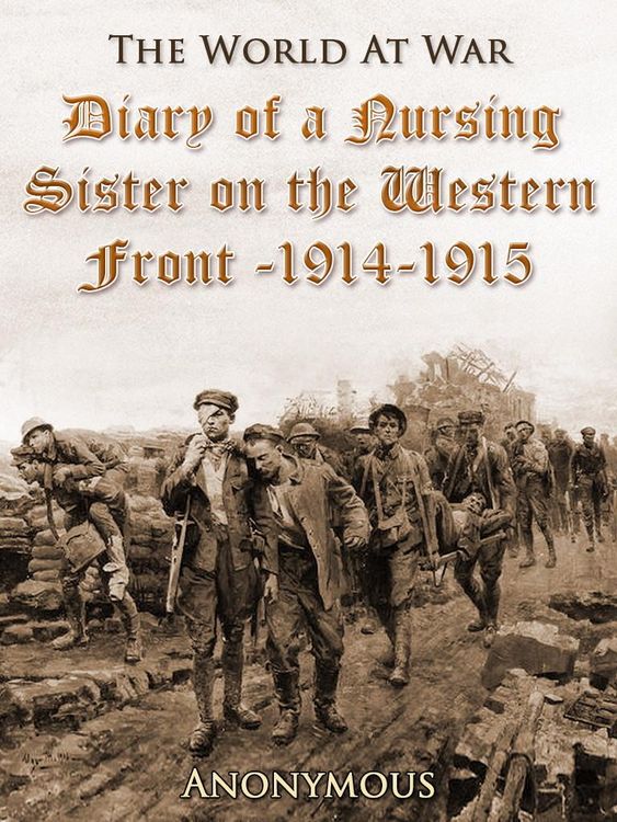 Produktbild: Diary of a Nursing Sister on the Western Front, 1914-1915