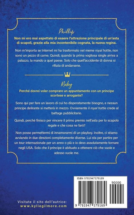 Produktbild: Royal Hottie - Phillip