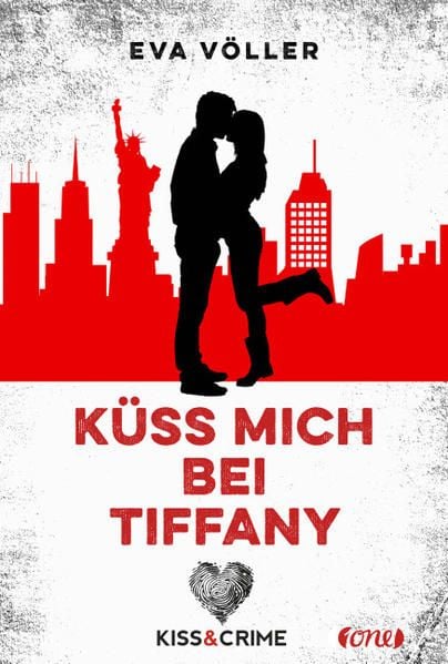 Produktbild: K&uuml;ss mich bei Tiffany / Kiss & Crime Bd.2