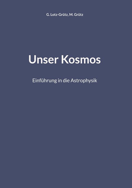 Produktbild: Unser Kosmos