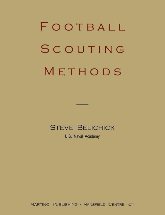 Produktbild: Football scouting methods