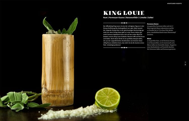 Produktbild: Cocktailkunst