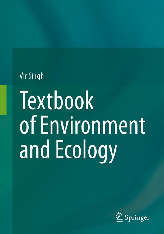 Produktbild: Textbook of Environment and Ecology