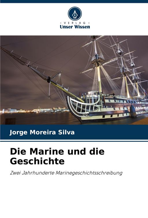 Produktbild: Die Marine und die Geschichte