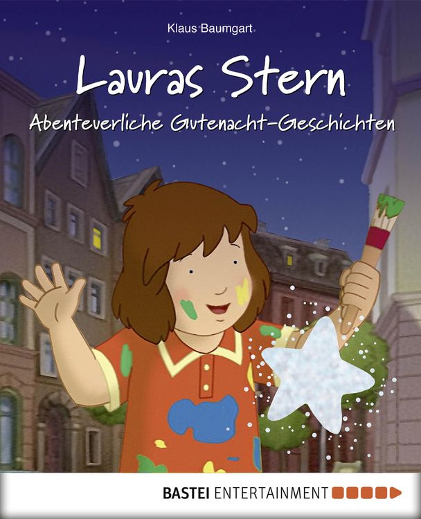 Produktbild: Lauras Stern - Abenteuerliche Gutenacht-Geschichten
