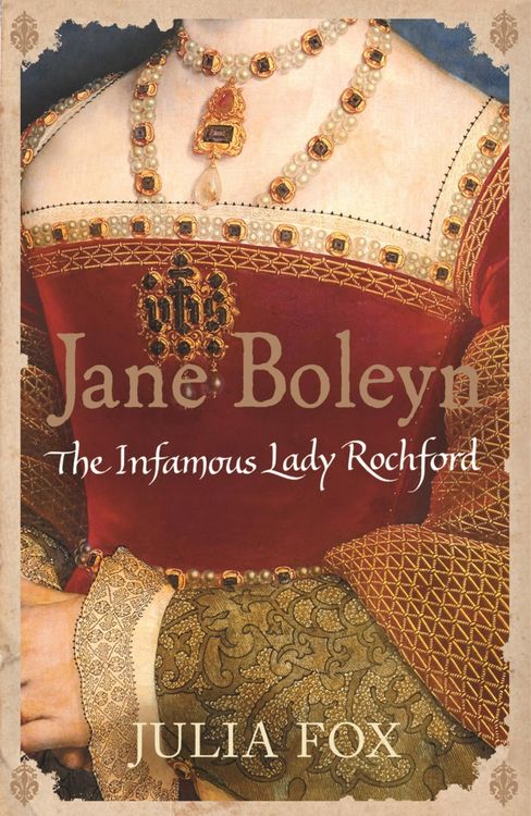 Produktbild: Jane Boleyn