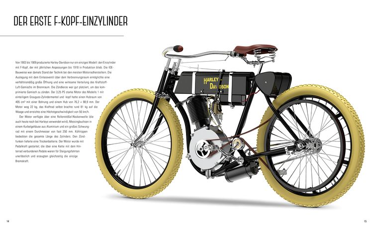 Produktbild: Harley-Davidson