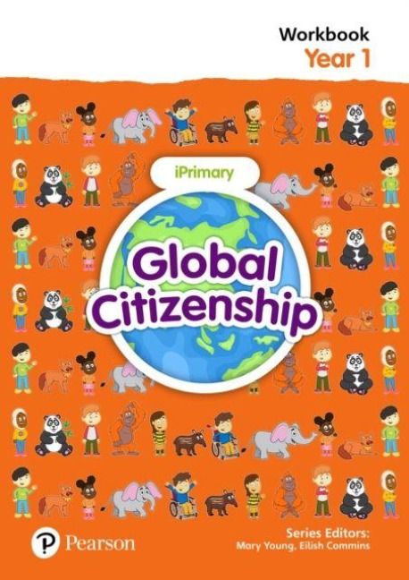Produktbild: Global Citizenship Student Workbook Year 1