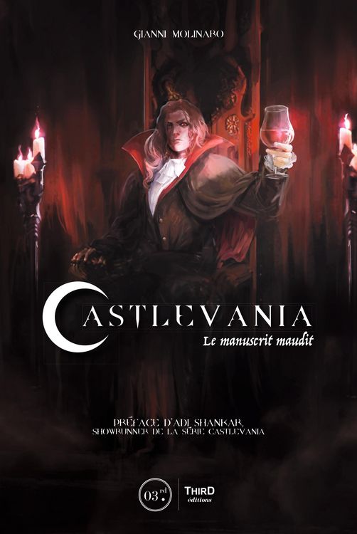 Produktbild: Castlevania