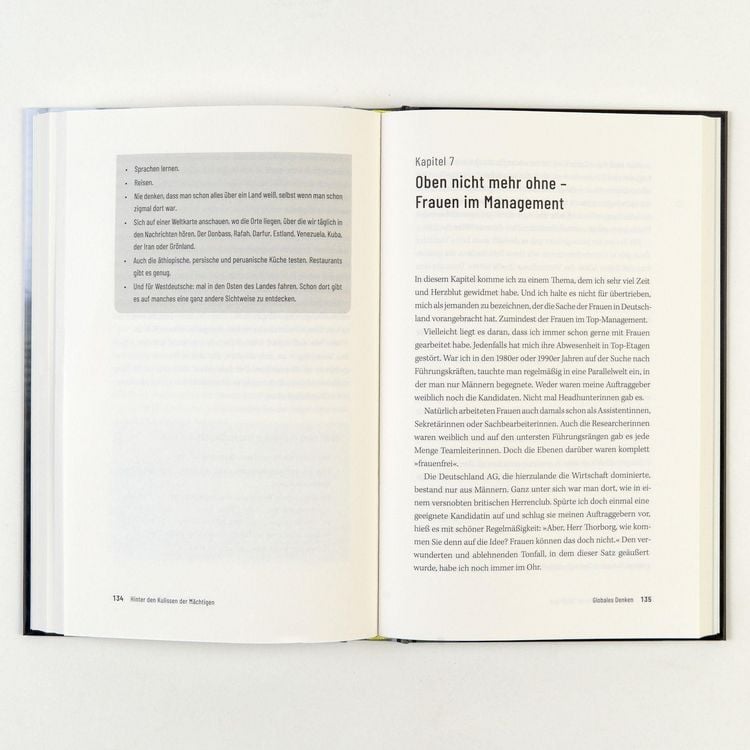 Produktbild: Hinter den Kulissen der M&auml;chtigen