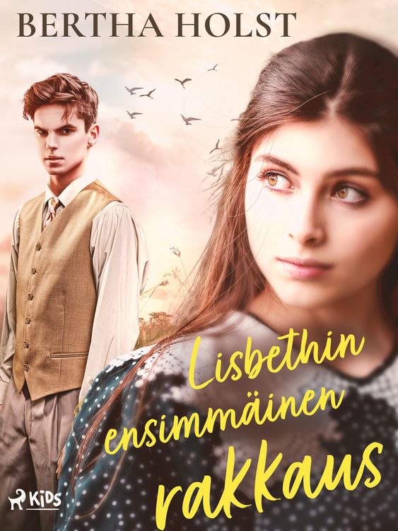 Produktbild: Lisbethin ensimm&auml;inen rakkaus