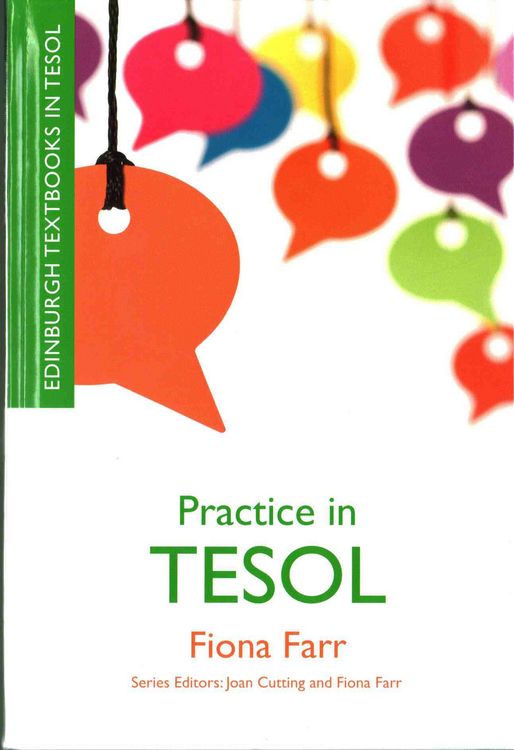 Produktbild: Practice in TESOL