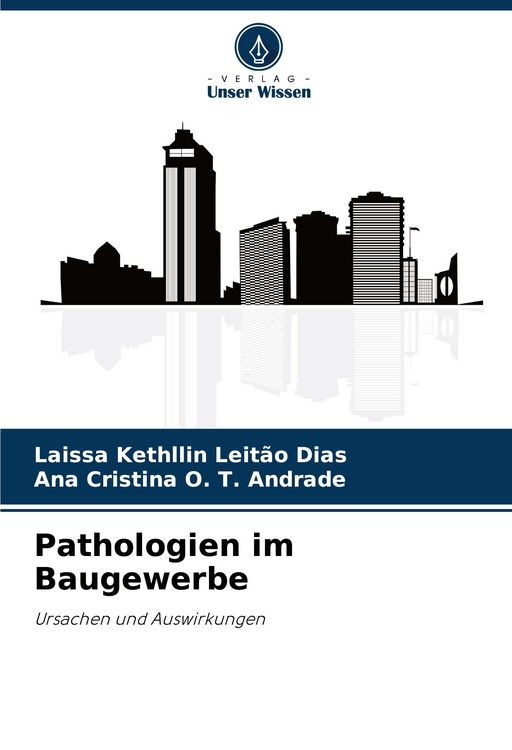 Produktbild: Pathologien im Baugewerbe