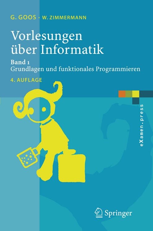Produktbild: Vorlesungen &uuml;ber Informatik