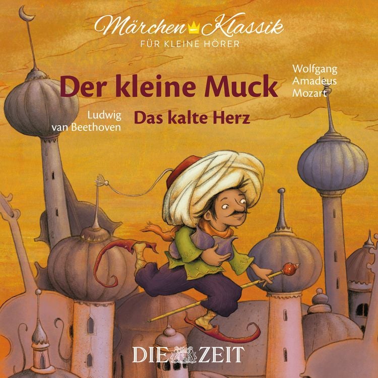 Produktbild: Der kleine Muck und Das kalte Herz Die ZEIT-Edition