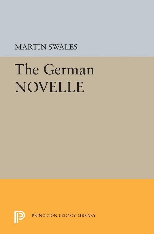 Produktbild: The German Novelle