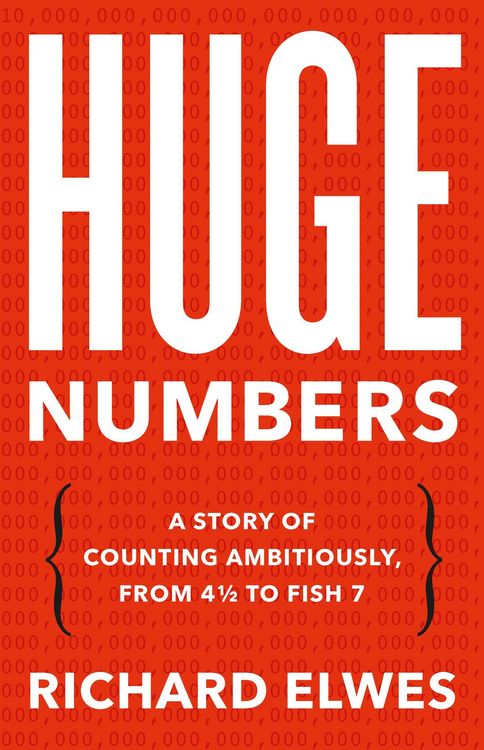 Produktbild: Huge Numbers