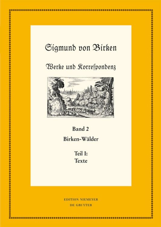 Produktbild: Birken-W&auml;lder