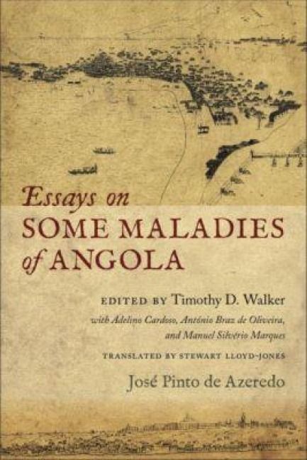 Produktbild: Essays on Some Maladies of Angola (1799)