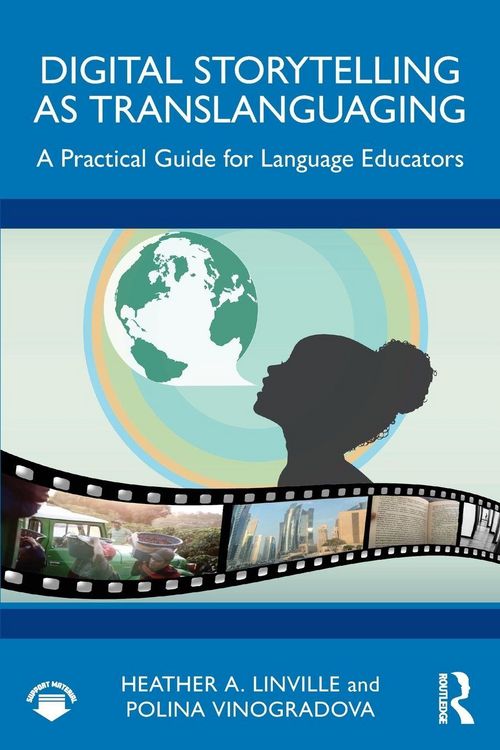 Produktbild: Digital Storytelling as Translanguaging
