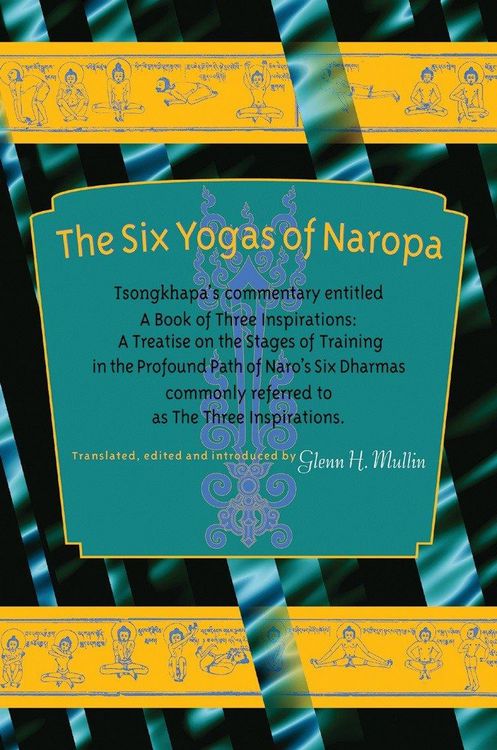 Produktbild: The Six Yogas of Naropa