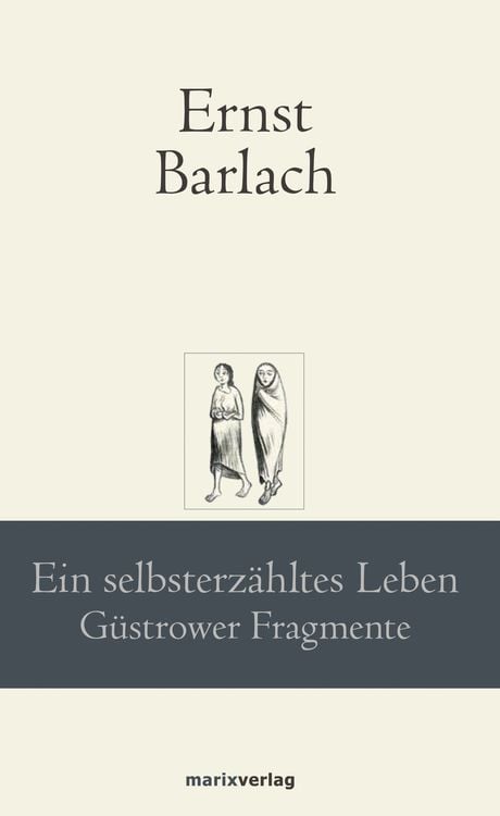 Bild vom Artikel Ein selbsterzähltes Leben vom Autor Ernst Barlach