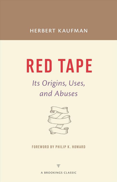 Produktbild: Red Tape