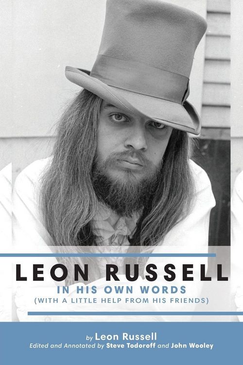Produktbild: Leon Russell In His Own Words
