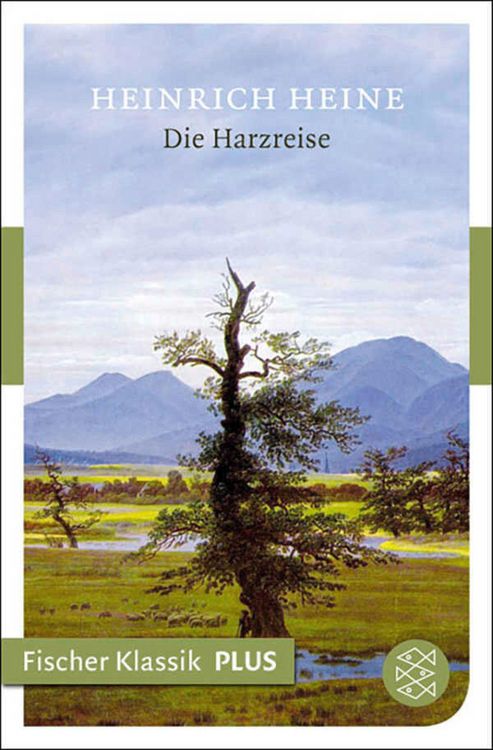 Produktbild: Die Harzreise