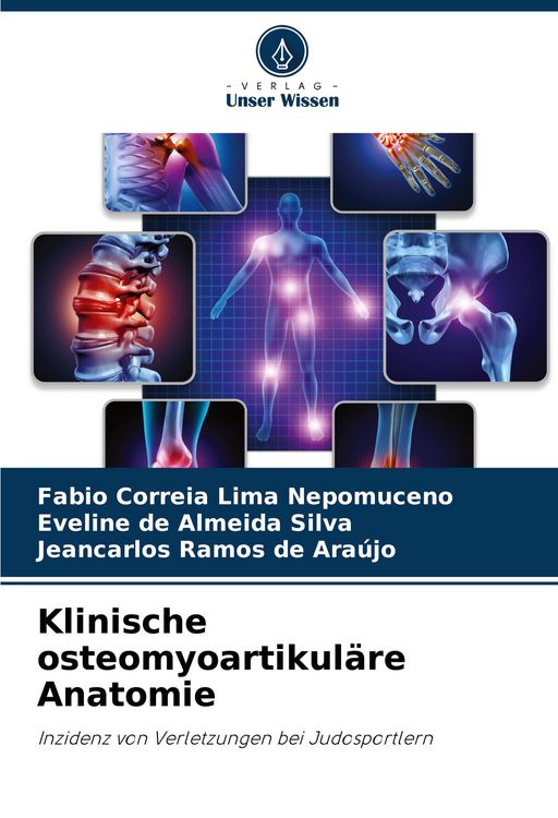 Produktbild: Klinische osteomyoartikul&auml;re Anatomie