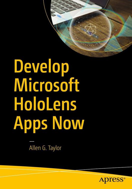 Produktbild: Develop Microsoft HoloLens Apps Now
