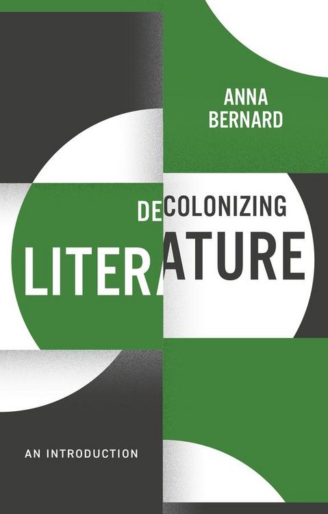 Produktbild: Decolonizing Literature