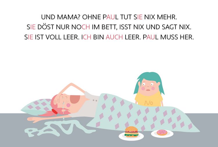 Produktbild: Mama und der Mann