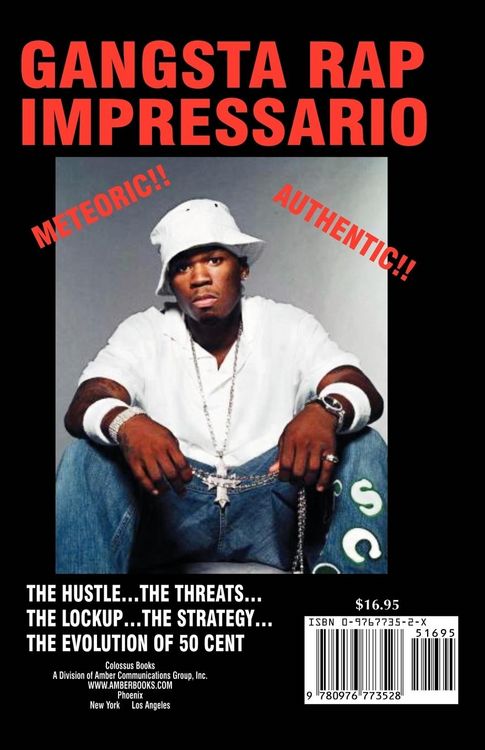 Produktbild: 50 Cent - No Holds Barred