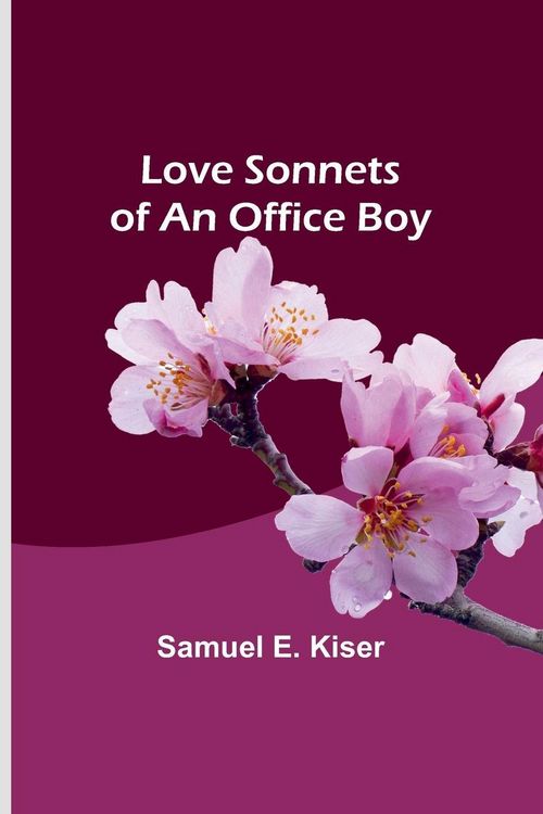 Produktbild: Love Sonnets of an Office Boy