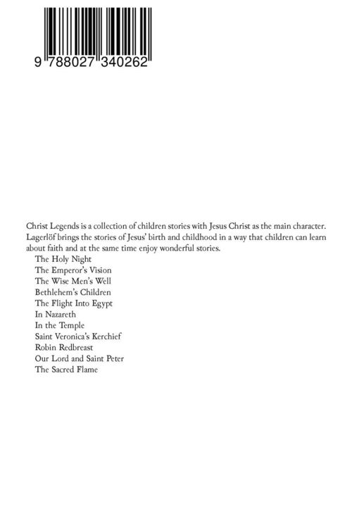 Produktbild: Christ Legends