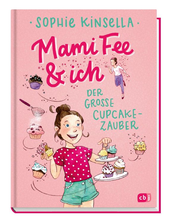 Produktbild: Mami Fee & ich - Der gro&szlig;e Cupcake-Zauber
