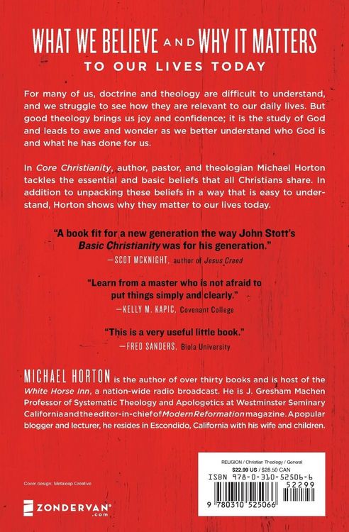 Produktbild: The Core Christianity